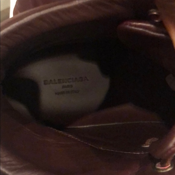 Balenciaga Veau Napa Souple/D.Spotif - Picture 6 of 8